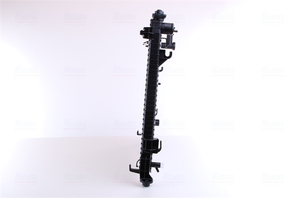 Радіатор, система охолодження двигуна 61032 NISSENS #3