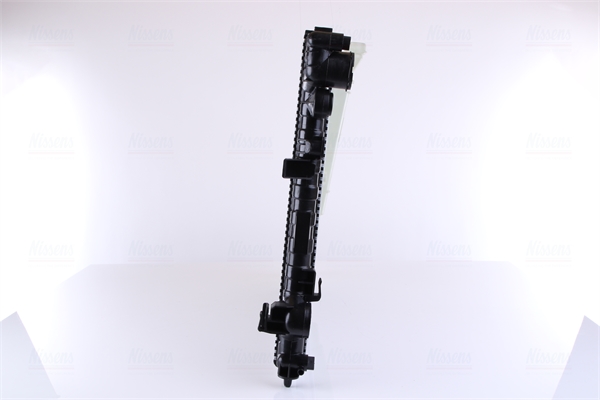 Радиатор, охлаждение двигателя 61396 NISSENS #3