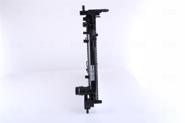 Радіатор, система охолодження двигуна 617864 NISSENS #2