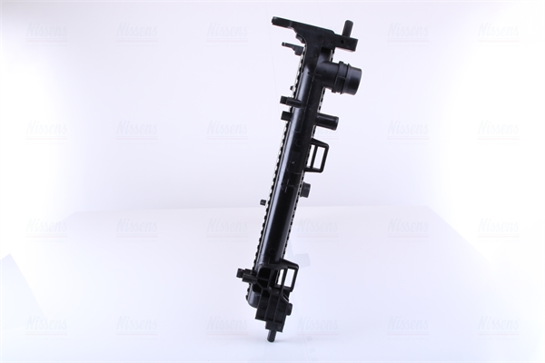 Радіатор, система охолодження двигуна 617864 NISSENS #3