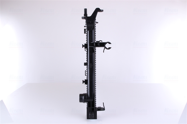 Радіатор, система охолодження двигуна 617869 NISSENS #2