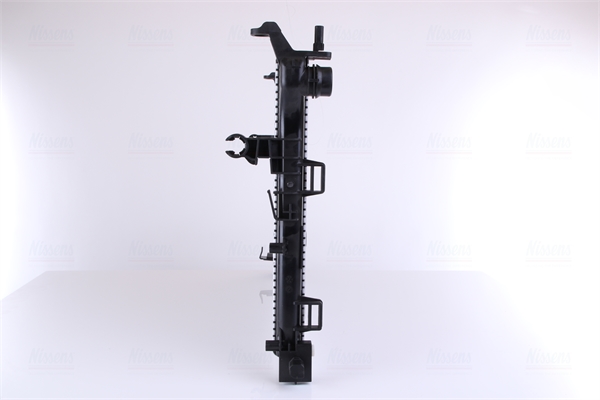 Радіатор, система охолодження двигуна 617869 NISSENS #3