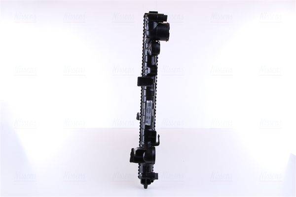 Радіатор, система охолодження двигуна 61875A NISSENS #3