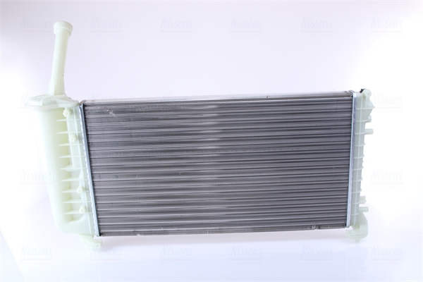 Радіатор, система охолодження двигуна 61898 NISSENS #1