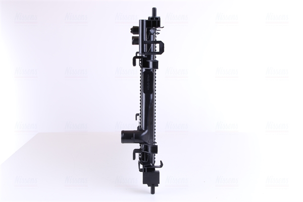 Радіатор, система охолодження двигуна 61917 NISSENS #2