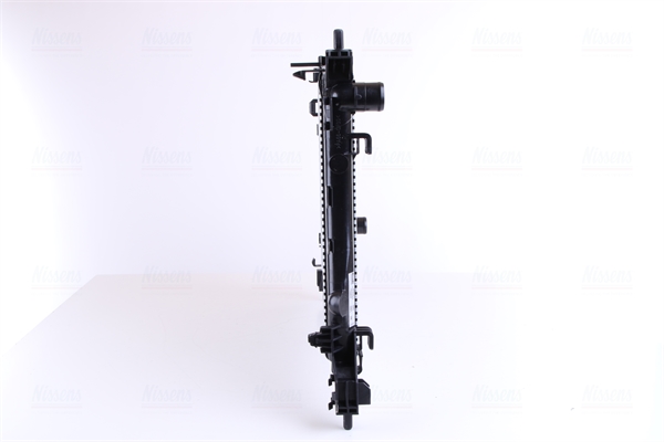 Радіатор, система охолодження двигуна 61917 NISSENS #3