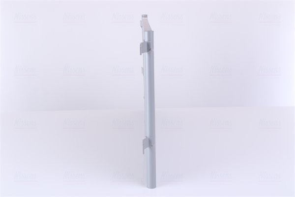 Радиатор, охлаждение двигателя 61966 NISSENS #2