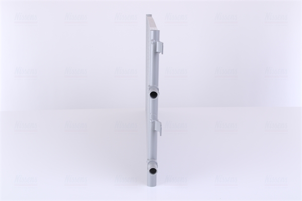 Радиатор, охлаждение двигателя 61966 NISSENS #3