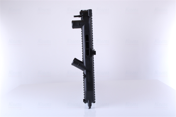 Радіатор, система охолодження двигуна 61975 NISSENS #2