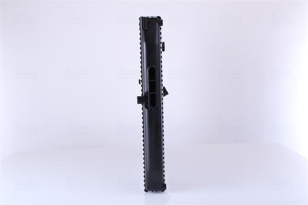 Радіатор, система охолодження двигуна 61975 NISSENS #3