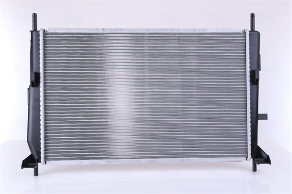 Радіатор, система охолодження двигуна 62056A NISSENS #1