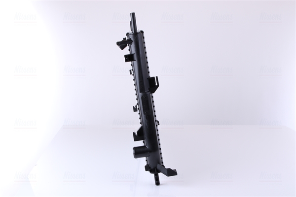 Радіатор, система охолодження двигуна 62056A NISSENS #2