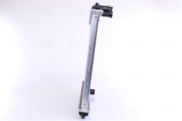 Радіатор, система охолодження двигуна 62405A NISSENS #3