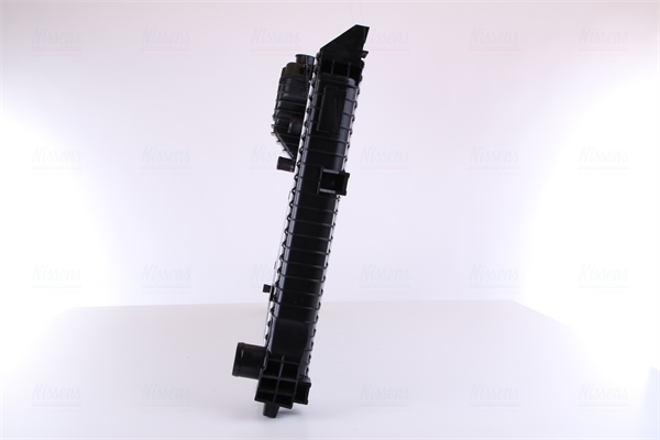 Радіатор, система охолодження двигуна 62519A NISSENS #2