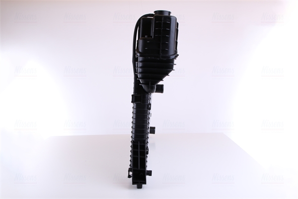 Радіатор, система охолодження двигуна 62519A NISSENS #3