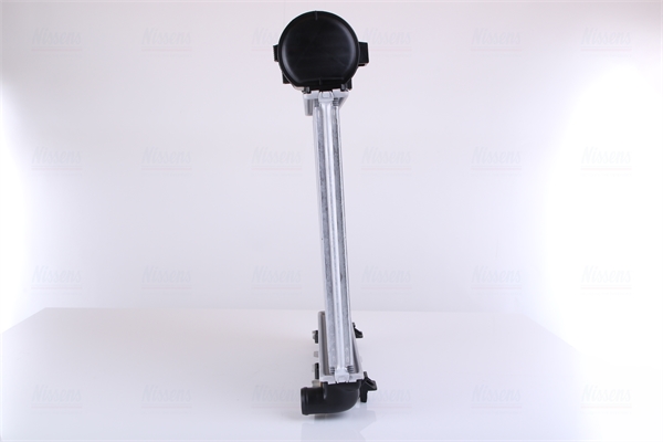 Радіатор, система охолодження двигуна 62708A NISSENS #2