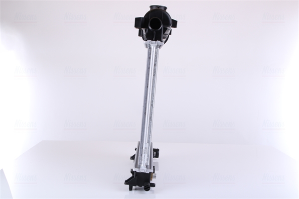 Радіатор, система охолодження двигуна 62708A NISSENS #3