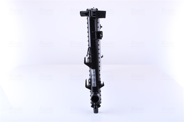 Радіатор, система охолодження двигуна 62781A NISSENS #2