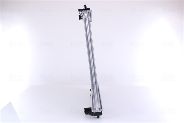 Радіатор, система охолодження двигуна 62853 NISSENS #2