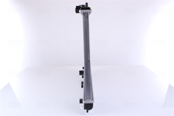 Радиатор, охлаждение двигателя 62868A NISSENS #2