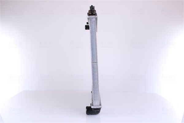 Радиатор, охлаждение двигателя 62976A NISSENS #2