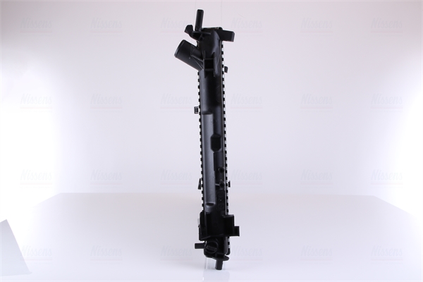 Радиатор, охлаждение двигателя 63023 NISSENS #2