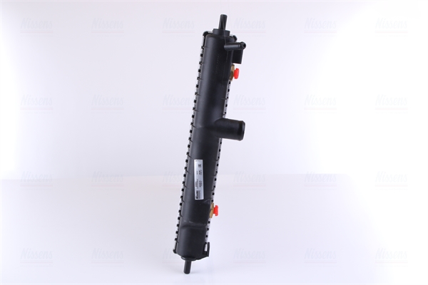 Радіатор, система охолодження двигуна 63061 NISSENS #3