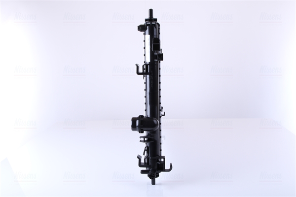 Радіатор, система охолодження двигуна 630717 NISSENS #2