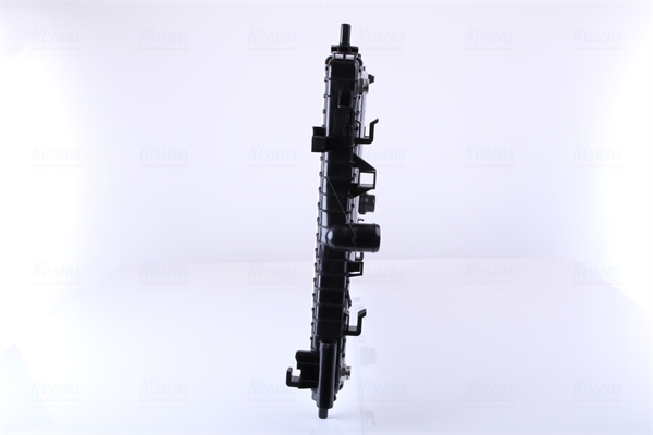 Радіатор, система охолодження двигуна 630717 NISSENS #3