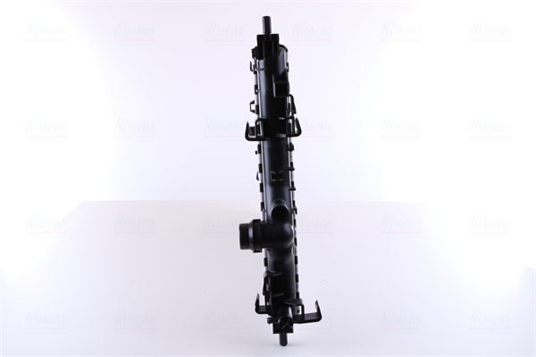 Радіатор, система охолодження двигуна 630724 NISSENS #2