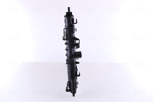 Радіатор, система охолодження двигуна 630724 NISSENS #3