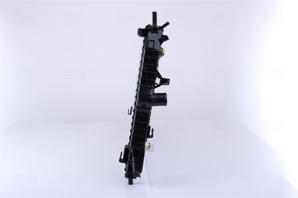 Радиатор, охлаждение двигателя 63113A NISSENS #3