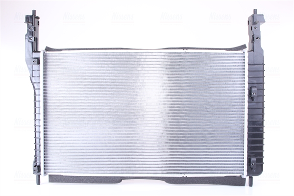 Радіатор, система охолодження двигуна 63119 NISSENS #2