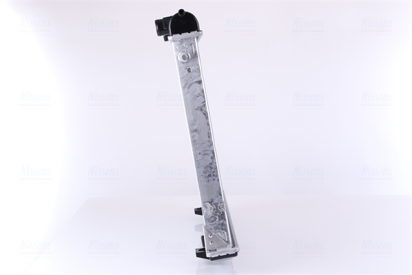 Радіатор, система охолодження двигуна 63245 NISSENS #2