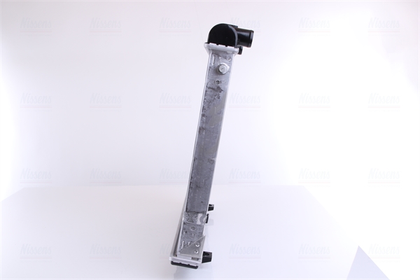 Радіатор, система охолодження двигуна 63245 NISSENS #3