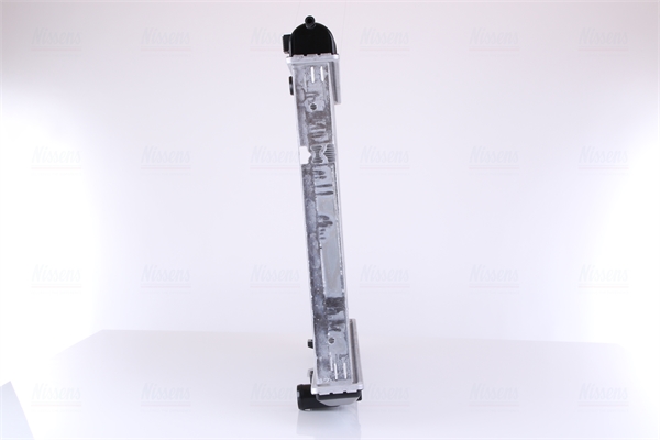 Радіатор, система охолодження двигуна 63299 NISSENS #2