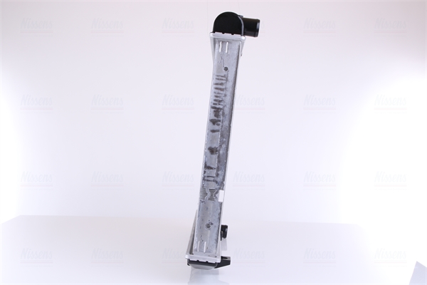 Радіатор, система охолодження двигуна 63299 NISSENS #3