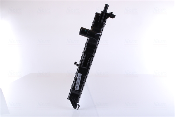 Радіатор, система охолодження двигуна 636019 NISSENS #2