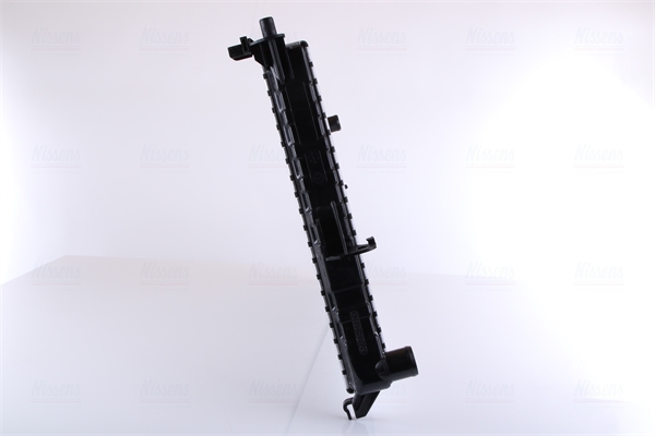 Радіатор, система охолодження двигуна 636019 NISSENS #3