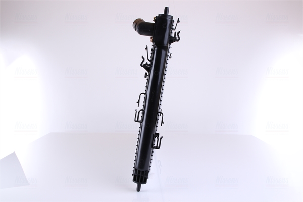 Радиатор, охлаждение двигателя 636034 NISSENS #2