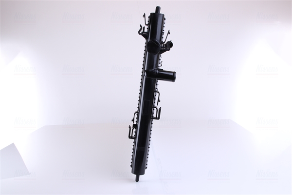 Радиатор, охлаждение двигателя 636034 NISSENS #3