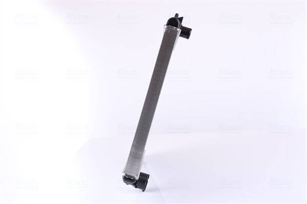 Радіатор, система охолодження двигуна 63697 NISSENS #3