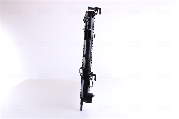 Радіатор, система охолодження двигуна 63813 NISSENS #3