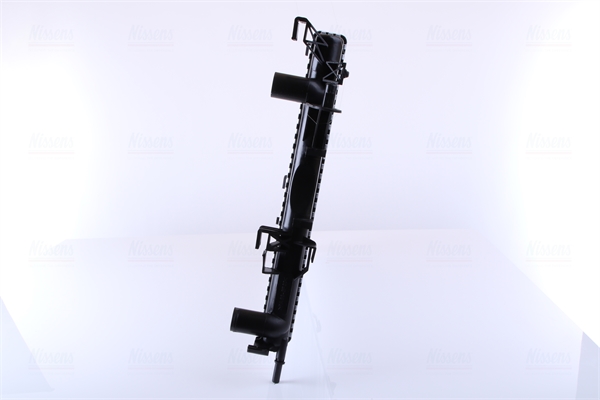 Радиатор, охлаждение двигателя 63816 NISSENS #2