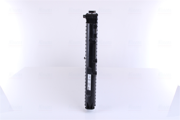 Радіатор, система охолодження двигуна 63936A NISSENS #2