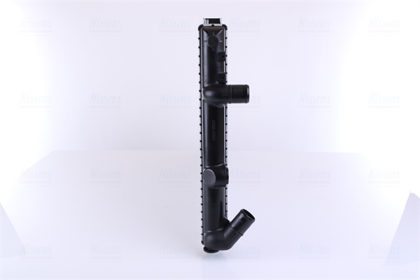 Радіатор, система охолодження двигуна 63936A NISSENS #3