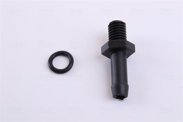 Радіатор, система охолодження двигуна 63936A NISSENS #4