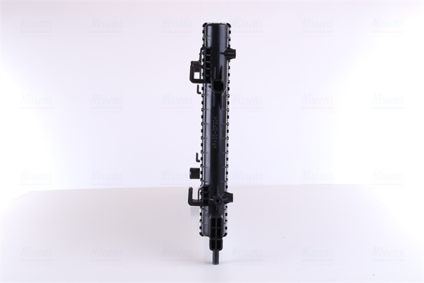 Радіатор, система охолодження двигуна 640012 NISSENS #2