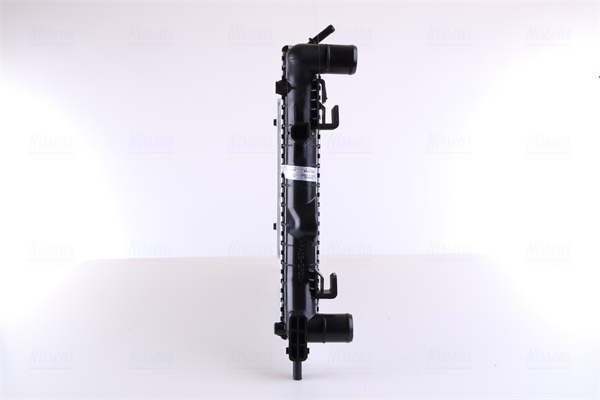 Радіатор, система охолодження двигуна 640012 NISSENS #3