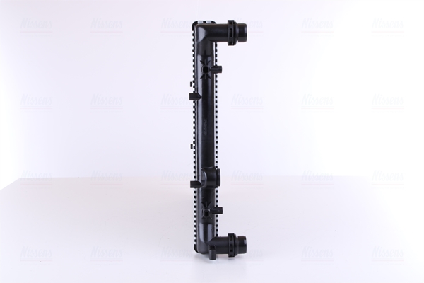 Радіатор, система охолодження двигуна 641011 NISSENS #3